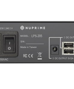 Alternative view of LPS-205